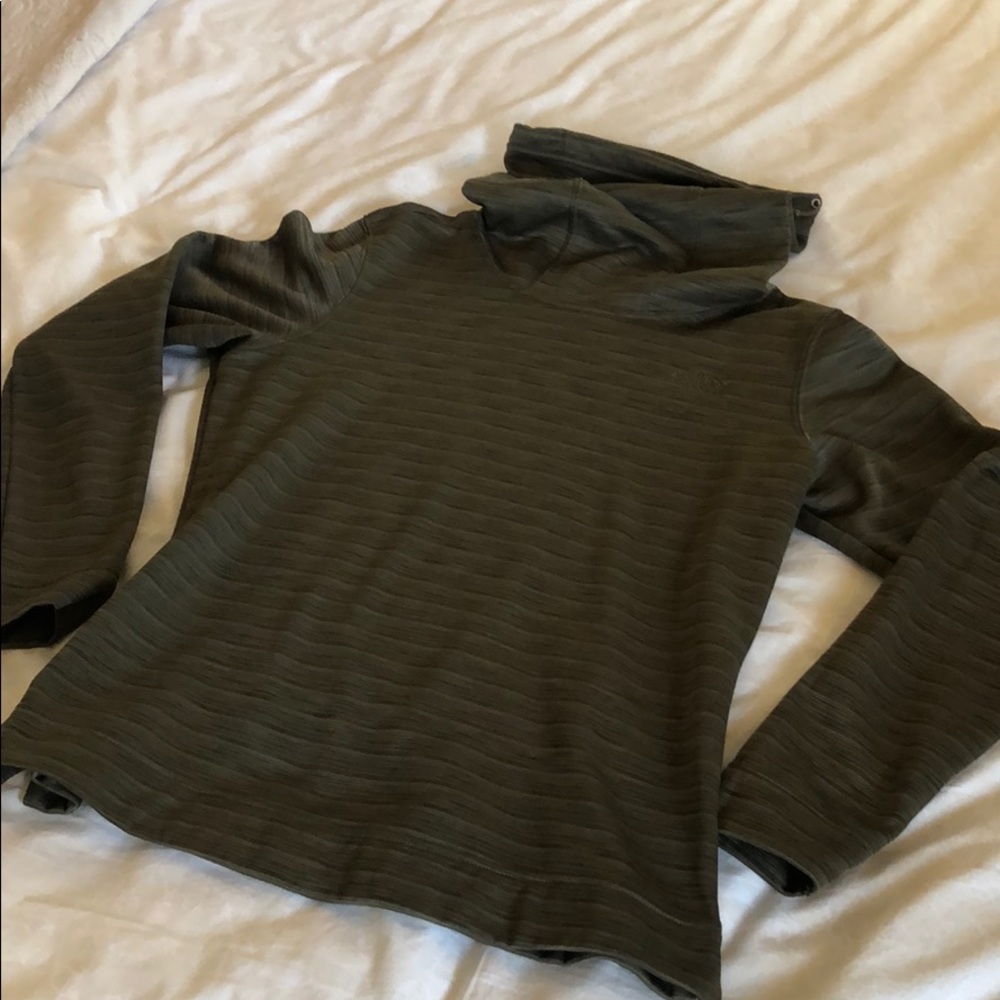 The North Face pullover